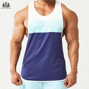 Débardeurs pour hommes à marque privée les plus vendus, logo personnalisé imprimé, respirants, tricotés, 100 % coton, couleur unie, décontractés, écologiques - Product Image 1