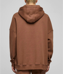 Sudaderas con Capucha Extra Grandes Hechas a Medida al por Mayor, 100% Algodón, Ecológicas, Transpirables, para Hombre, Moda Casual - Product Image 4
