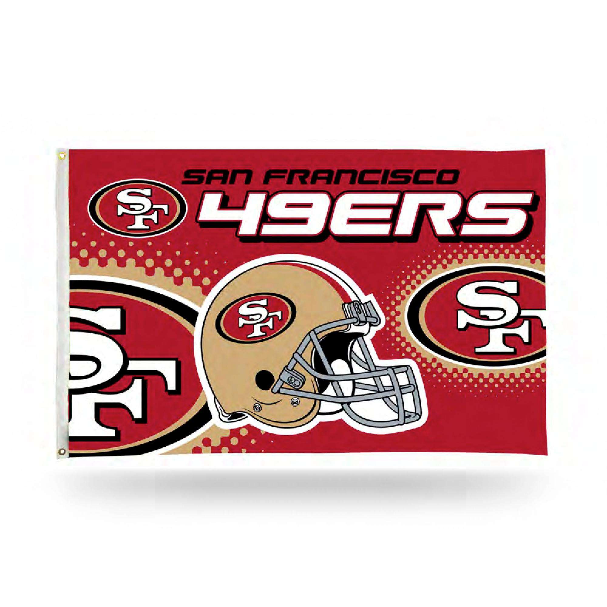 ธง49ers ซานฟรานซิสโก