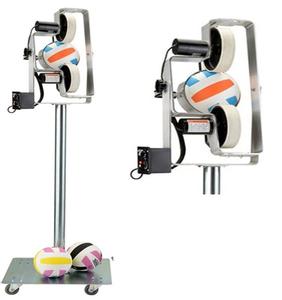 ครูสอนวอลเลย์บอลยอดเยี่ยม - เครื่องวอลเลย์บอลรุ่นซิลเวอร์ ท็อปสปิน/อันเดอร์สปิน - Product Image 2