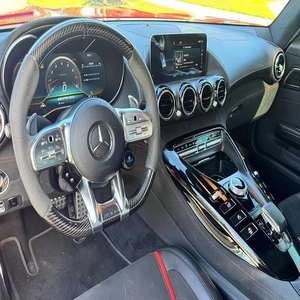 AMG GT C COUPE 2022 Extrêmement Propre, Volant à Gauche, Sièges en Cuir, Prêt à être Expédié - Product Image 3