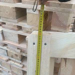 Paletas de madera de pino al por mayor, nuevas paletas de madera Epal/Euro, paletas de madera de pino nuevas Epal en venta/venta con descuento de madera de pino al por mayor - Product Image 2