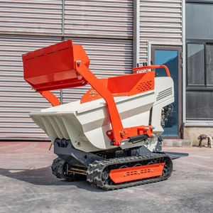 Nuevo Mini Dumper Oruga con Motor de Gasolina B&S de 6.5HP - Product Image 1