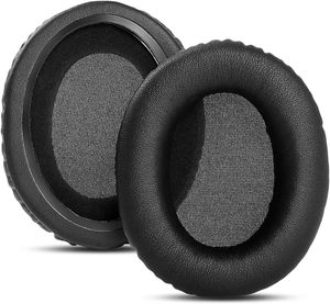 Almohadillas de repuesto de cuero proteico para Kingston <span class=keywords><strong>HyperX</strong></span> <span class=keywords><strong>Cloud</strong></span> I II, piezas de reparación - Product Image 2