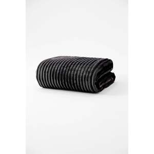 Juego de Manta de Cama Modern Line 100% Poliéster, Individual, 2 Piezas, Resistente a la Decoloración, Talla Única, Color Antracita - Product Image 3