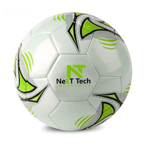 ลูกฟุตบอลฝึกซ้อม Next Tech Industries ผลิตจากวัสดุ PU สำหรับการฝึกซ้อม พร้อมดีไซน์และโลโก้ที่ปรับแต่งได้ - Product Image 3