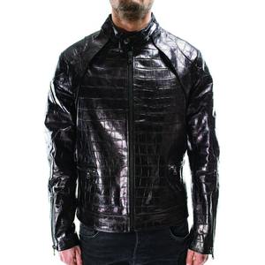 Veste en cuir Veste en cuir respirante imperméable de haute qualité à bas prix Veste pour homme grande taille respirante - Product Image 4