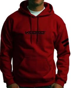 Impression LOGO Crewneck Sweatshirts à capuche et sweatshirts pour hommes Usine Vente en gros Pas cher Broderie personnalisée Sweat vierge Pull Hommes - Product Image 4