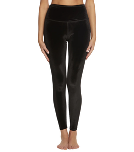 Pantalones de Yoga de Invierno para Mujer, Diseño Nuevo, Sin Costuras, Transpirables, Ecológicos, Tejidos, Cómodos, de Cintura Alta, Leggings Sólidos, Térmicos, de Secado Rápido - Product Image 3