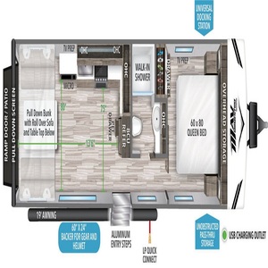 CLEAN TITLE 2024 Grand De-sign Mo-men-tum Mav 27MAV - Product Image 3