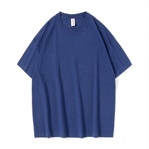 Camiseta personalizada con estampado de muestra gratis, camiseta de lujo con logotipo gráfico reflectante láser ligero, camisetas de hombre de talla grande lisas de algodón 100% - Product Image 4