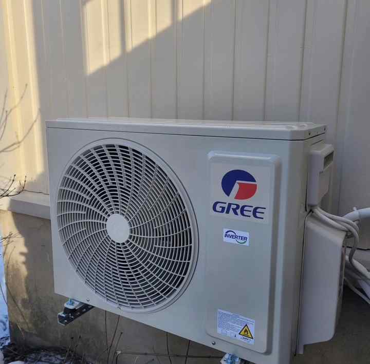 Buy New Series Gree Air Conditioner Bora Bora Wall Mounted Air Conditioner 12000btu 18000btu Cooling Heating Wifi Buy Gree AC