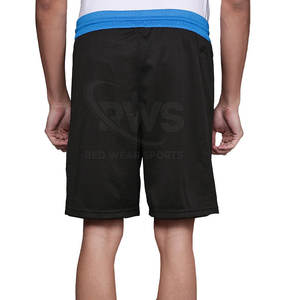 <b>Lightweight</b> Wholesale Mesh <b>Shorts</b> Comfortable Mesh <b>Shorts</b> Elastic Waist Mesh <b>Shorts</b> For Online Sale - Product Image 3