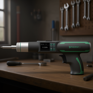 Tournevis dynamométrique numérique Stahlwille Torsiotronic – Catégorie de produits électroportatifs - Product Image 3
