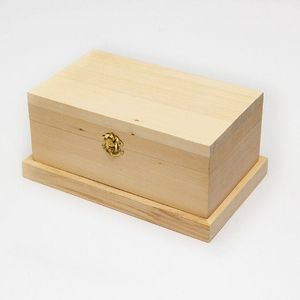 Joyero de madera hecho a mano, organizador de almacenamiento tallado geométrico intrincado, cofre de recuerdo de estilo Vintage, Tesoro de madera rústica - Product Image 5