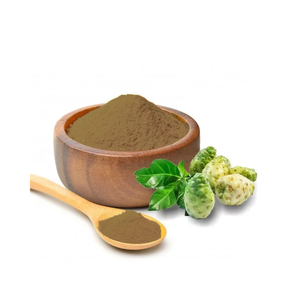 Té en polvo de Noni seguro y natural, hecho de frutas frescas de Noni, perfecto para consumidores conscientes de la salud que buscan remedios naturales - Product Image 2