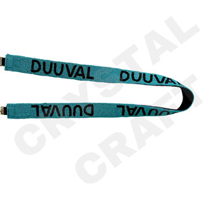 Duuval-Correa de cuentas de oro blanco personalizada, accesorio de moda con correa de cuentas para bolsos - Product Image 1