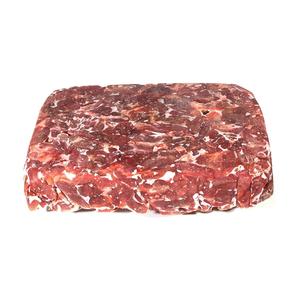 Viande de bœuf halal, désossée, surgelée et coupée - Product Image 1