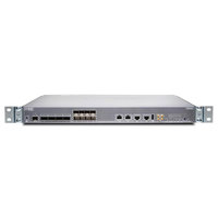 Router Juniper MX Series MX204-HW-BASE Asli 400 Gbps Pemasangan Rak Empat Tiang Dilengkapi DPCs/MPCs 42 Chassis/Rak
