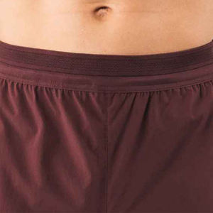 กางเกงขาสั้นออกกำลังกายสำหรับผู้ชายเอวยางยืดสวมใส่สบายแห้งเร็ว - Product Image 6