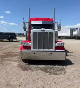 Camión Peterbilt 389 Day Cab 2019 2020 2021 Limpio y Económico, Listo para Enviar - Product Image 1