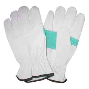 Gants de conduite légers Dernière arrivée en cuir de vachette Imperméable Impact Sécurité Durable Gants de conduite en cuir très exigeants - Product Image 3