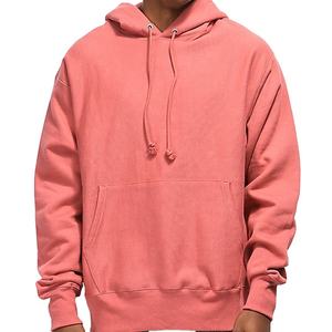 Sudaderas con Capucha de Alta Calidad para Hombre, OEM, Felpa Gruesa, Estilo Urbano, Algodón Orgánico - Product Image 1