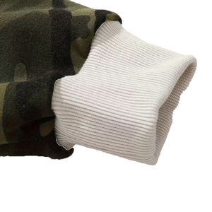 Sweat à capuche zippé de haute qualité, fermeture éclair élégante, fitness unisexe, coton, coupe régulière, logo brodé, uni, écologique, respirant - Product Image 4