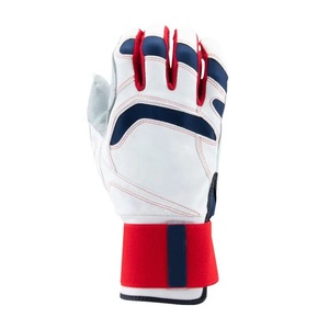 Gants de frappeur de baseball ajustés complets Gants de frappeur de softball unisexes de taille personnalisée - Product Image 5