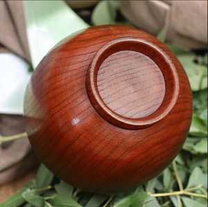 Bol en bois - Product Image 2