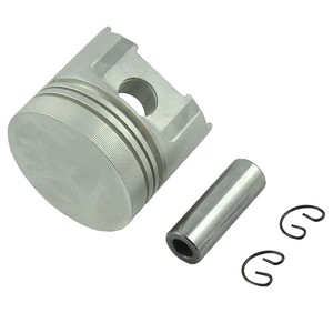 Pistón del mercado de accesorios de precisión de 85,00mm para motores diésel Kubota D1402 V1902 OEM 19274-21110 componente de reconstrucción de motor - Product Image 1