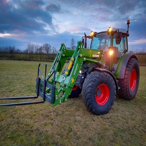 Venta al por mayor Fendt 211 Vario Tractor Comprar Entrega rápida Premium Quality Farm Tractor Opciones nuevas y usadas para el trabajo agrícola - Product Image 1