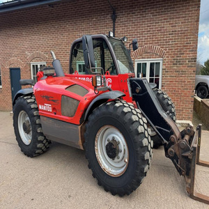 Chariot télescopique Manitou MLT 634-120, 122 CV, diesel, capacité de 3400 kg, à vendre - Product Image 1