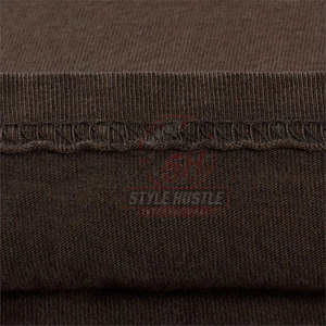 Camisetas de Corte Holgado Estilo Urbano, Transpirables, con Logotipo Personalizado - Product Image 4