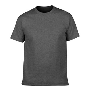 Camiseta de punto de algodón sólido Unisex 2025 colección FZ para hombres y mujeres - Product Image 5