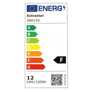 Lampada da parete a soffitto a LED IP54 rotondo 12W 1155LM paratia 6500K per condominio D150X47mm-illuminazione/ - Product Image 5