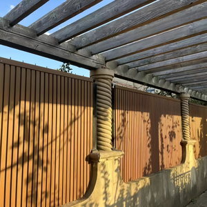 <span class=keywords><strong>Pannelli</strong></span> di Rivestimento Esterno in WPC Impermeabili per Edifici Commerciali, di Intrattenimento e Uso Domestico - Product Image 6