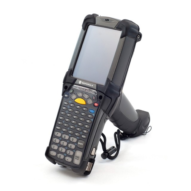 Hot Selling Handheld Mobile Computer MC92N0 Android System PDA Extended Range 2D Imager RFID Barcode Scanner for Inventory Stock
