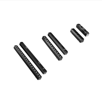 Système de rail magnétique ultra-mince Produit breveté éclairage sur rail 10w 20w 30w led éclairage sur rail 2700k 3000k 5000k en option