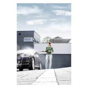 Lance de nettoyage à pression réglable pour Karcher avec raccord baïonnette à connexion rapide, outil et accessoire de nettoyage domestique 26427240 - Product Image 2