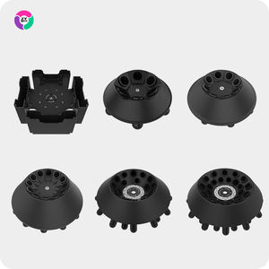 Centrífuga de baja velocidad para laboratorio de uso animal Mini centrífuga 4000 RPM Centrífuga de escritorio para uso en clínica veterinaria - Product Image 6