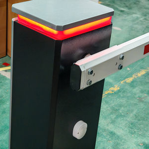 DC24Vブラシレスモーター式車両用バリアゲート、駐車場アクセス制御、セキュリティ交通制御、料金所ブームバリアゲート - Product Image 3