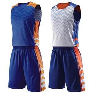 Vêtements de basket-ball personnalisé votre exclusif partout impression gilet mode équipe de basket-ball uniforme sans manches hauts livraison directe bricolage - Product Image 4