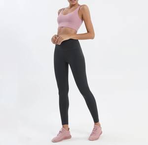 2025 recién llegados ropa de entrenamiento para mujer 2 uds conjuntos de Yoga Fitness mujeres ropa activa conjunto gimnasio Fitness conjuntos - Product Image 1