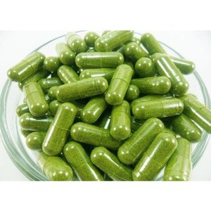 Capsules de Moringa Authentiques 100% Feuilles Pures Séchées au Four Certifiées GMP, Testées en Laboratoire, Fournisseur en Gros, Approvisionnement en Vrac Directement des Fermes - Product Image 1