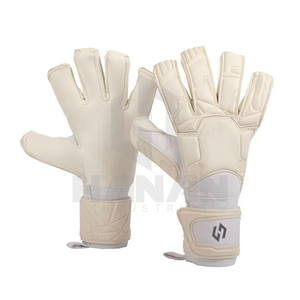 Gants de gardien de but en cuir personnalisés de haute qualité hiver extérieur écran tactile joueurs de football Performance maximale commande en gros - Product Image 1
