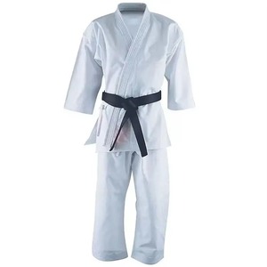 เครื่องแบบคาราเต้ของผู้ชายชุดกิโมโน Jitsu Jitsu Jitsu คุณภาพสูงผลิตตามสั่ง - Product Image 5