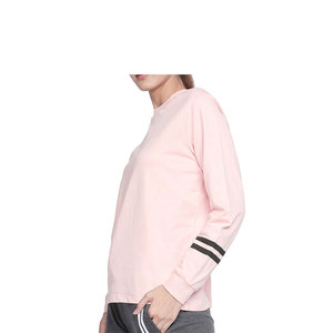 Nouveau design automne hiver plaine femme Anti-rides respirant sweats lâche mode pull surdimensionné femmes sweat - Product Image 3