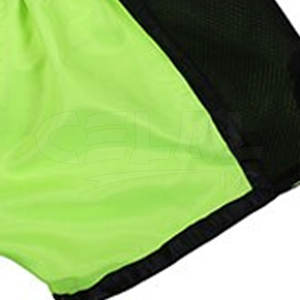 Pantalones cortos Muay Thai para hombre, con estampado de logotipo personalizado, diseño de buena calidad - Product Image 5