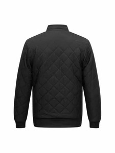 Winter <b>Jacket</b> <b>with</b> Plush <b>Fleece</b> <b>Lining</b> <b>Jacket</b> for Man Lightweight Warm and Stylish Outerwear for Men - Product Image 2